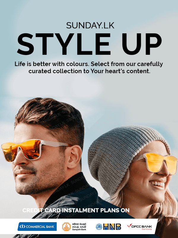 Sunglasses commercial online